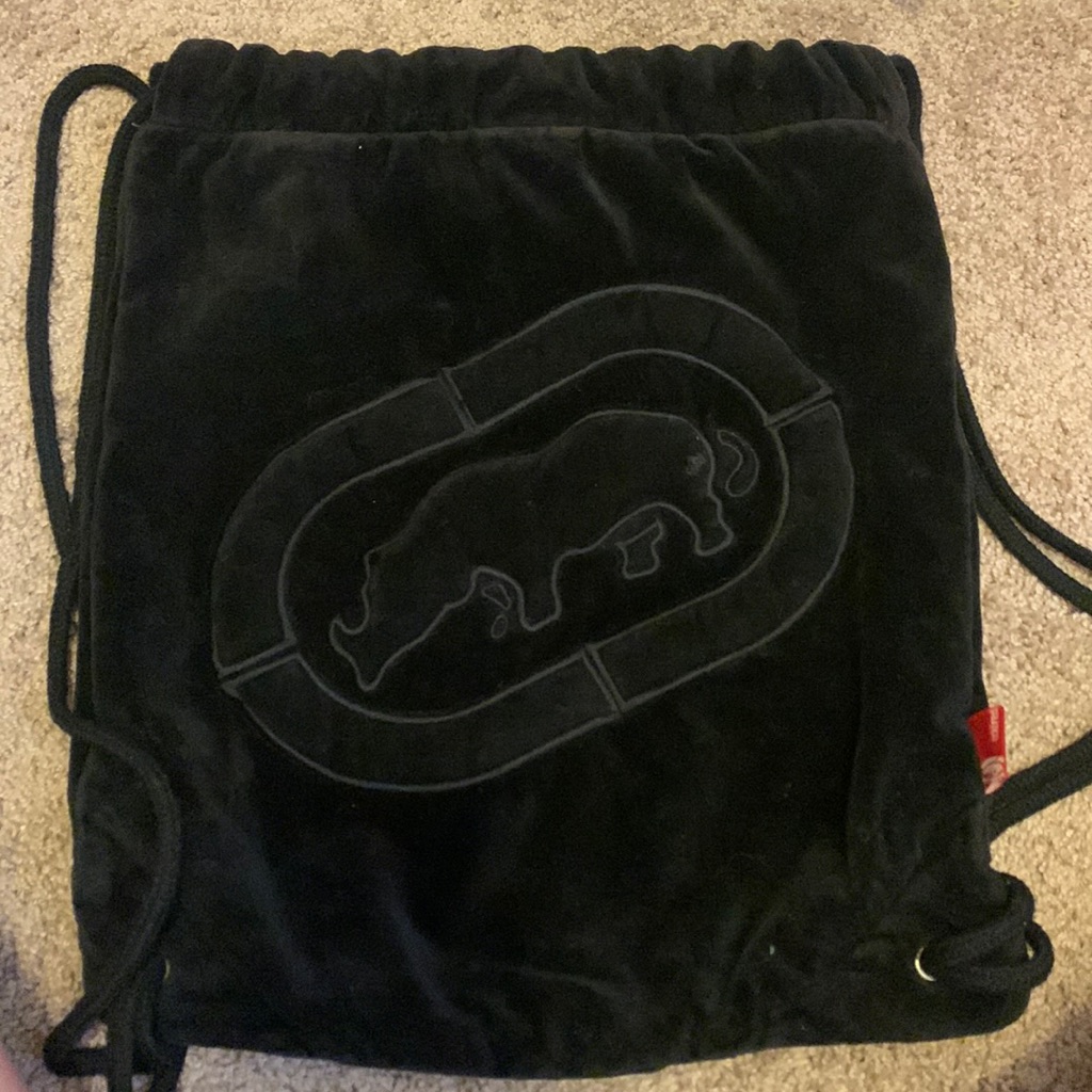 Ecko Drawstring Bag